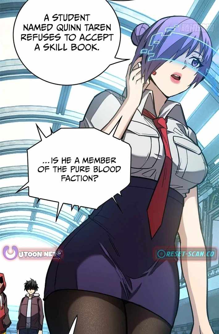 Extraordinary World! I, a vampire... Chapter 4 7